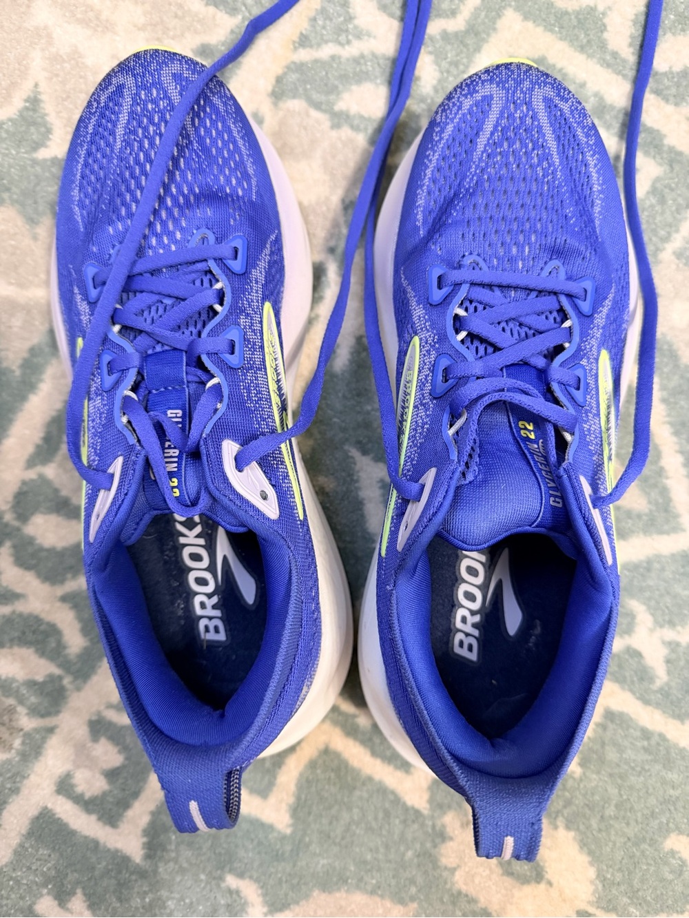 Brooks Women’s Glycerin 22